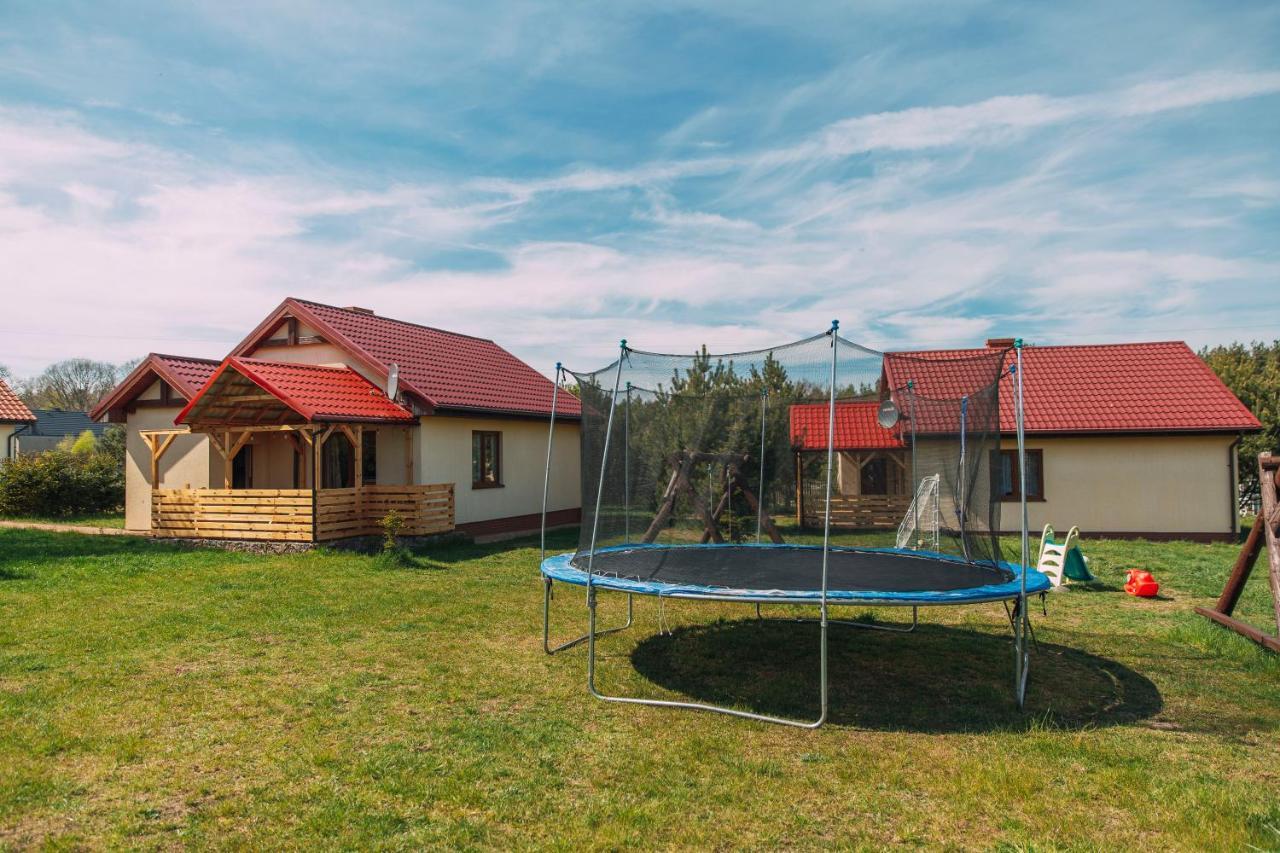 Villa Lesna Oaza à Sasino Extérieur photo