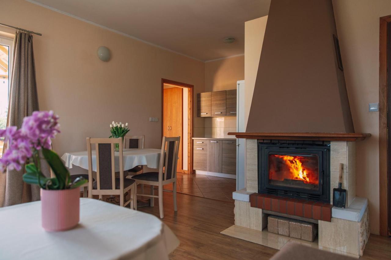 Villa Lesna Oaza à Sasino Extérieur photo