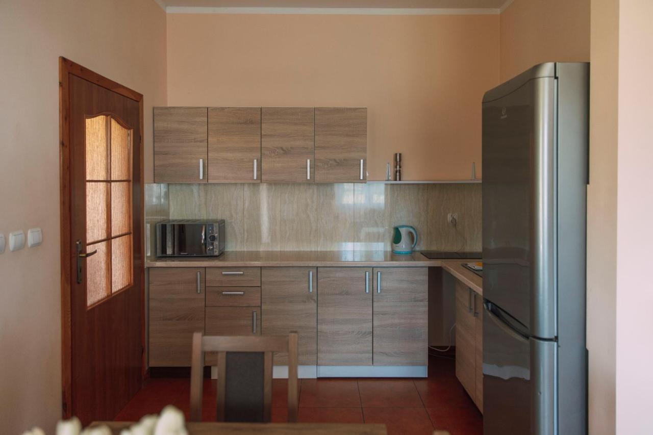 Villa Lesna Oaza à Sasino Extérieur photo