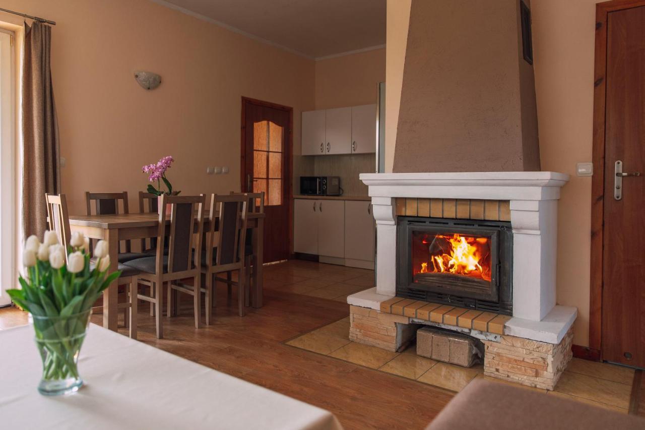 Villa Lesna Oaza à Sasino Extérieur photo