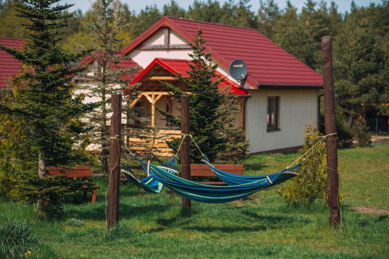 Villa Lesna Oaza à Sasino Extérieur photo