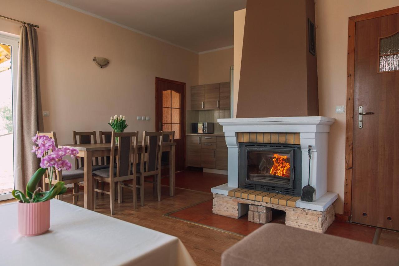 Villa Lesna Oaza à Sasino Extérieur photo